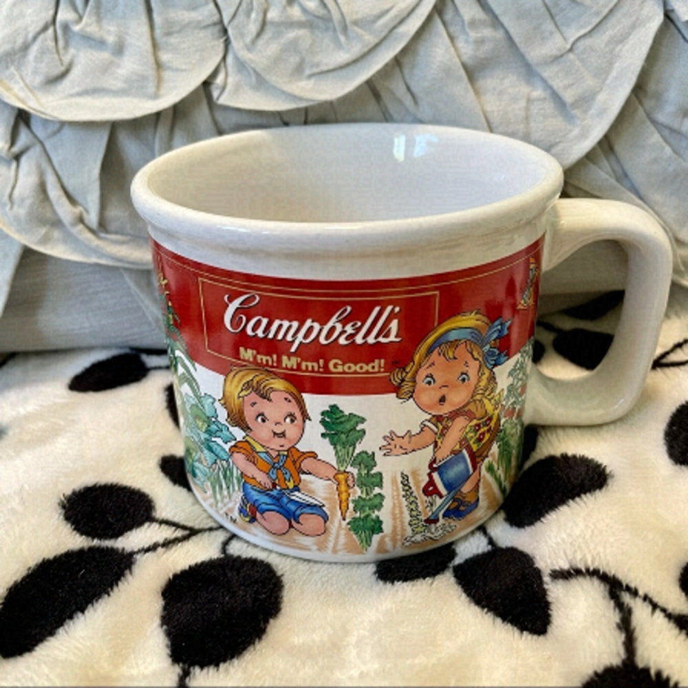 CAMPBELL’S Soup Vintage 1997 Mug